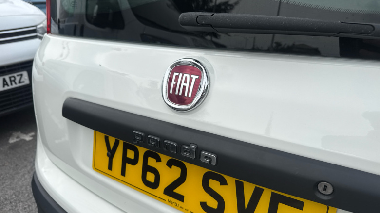 Fiat Panda 1.2 Pop 5dr Petrol Hatchback